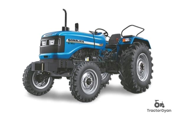 सोनालीका डीआई 60 RX 4WD