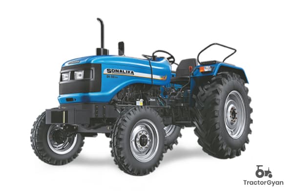 सोनालीका डीआई 50 RX