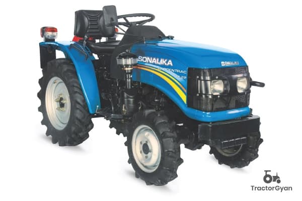 सोनालीका जीटी 22 Rx image