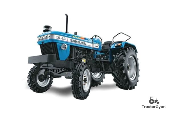 Sonalika DI 42 Sikander