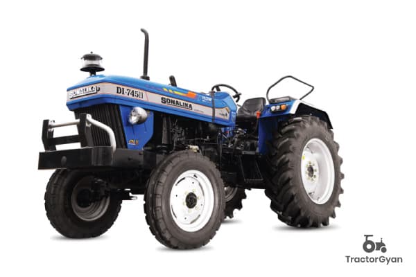 Sonalika DI 745 DLX