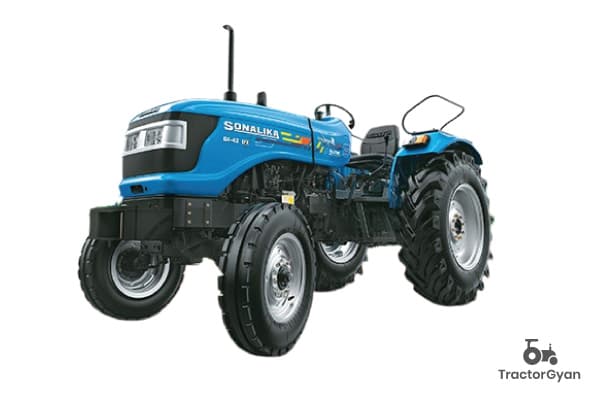 सोनालीका आरएक्स 42 महाबली