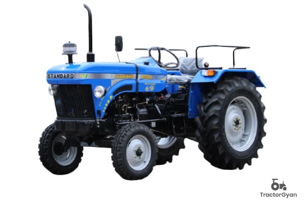 Standard DI 345 Standard DI 345