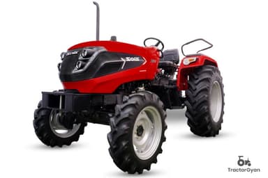 Solis 4215 E 4WD Solis 4215 E 4WD