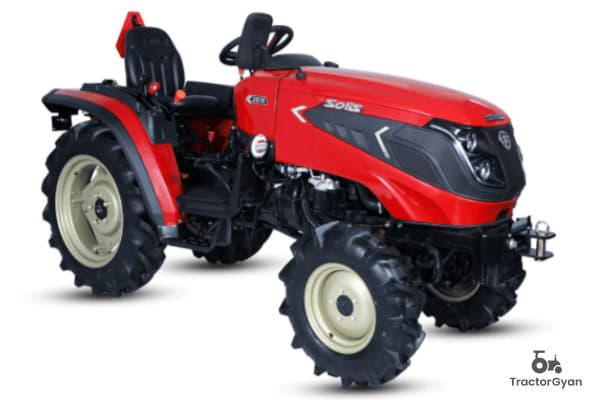 सोलिस 2516 एस एन 4WD image