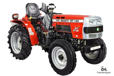 Vst shakti MT 180D Vst shakti MT 180D