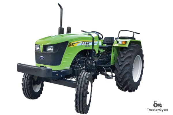 Preet 6549 2WD 4WD Preet 6549 2WD 4WD
