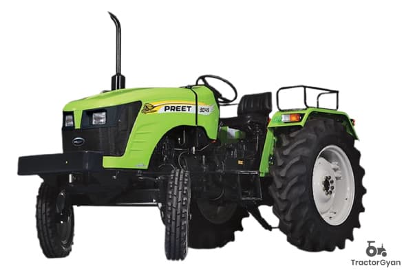 Preet 3049 2WD image