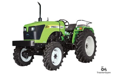 Preet 4049 4WD Preet 4049 4WD