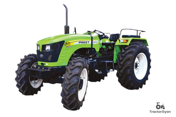 Preet 8049 4WD image