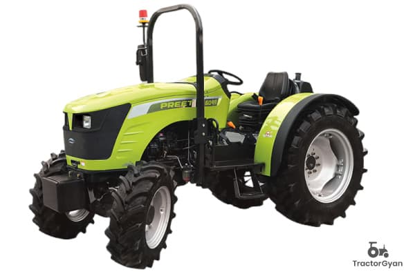 Preet 6049 NT 4WD image