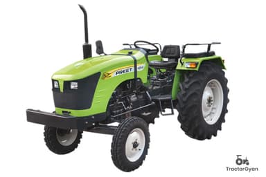 Preet 4049 2WD Preet 4049 2WD