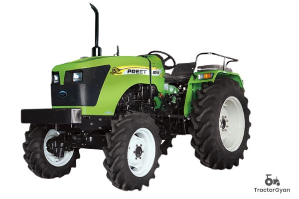 Preet 3049 4WD Preet 3049 4WD