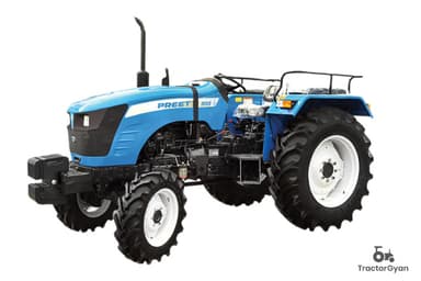 Preet 955 4WD Preet 955 4WD