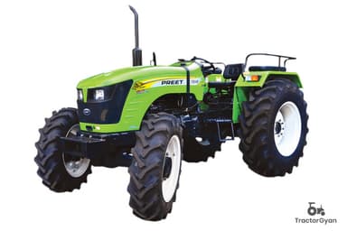 Preet 7549 4WD Preet 7549 4WD