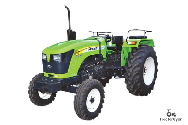 Preet 7549 2WD 4WD Preet 7549 2WD 4WD