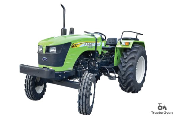 Preet 6049 2WD 4WD Preet 6049 2WD 4WD