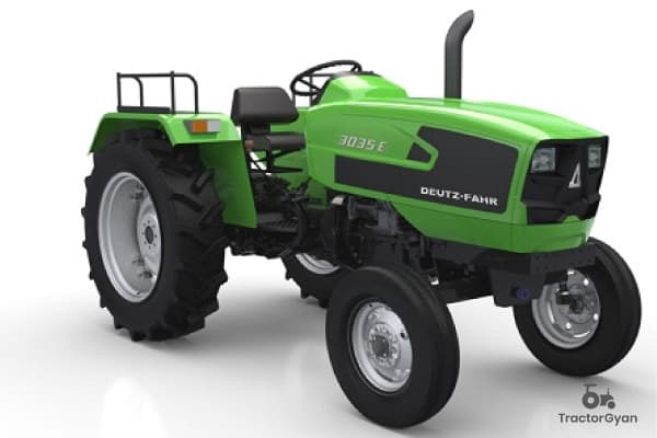 Same deutz fahr 3035 E image