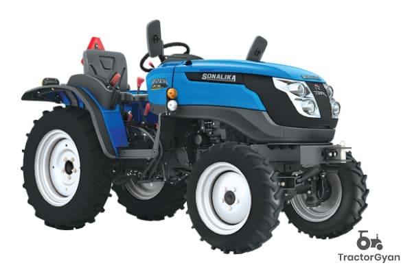 Sonalika Tiger 26 image