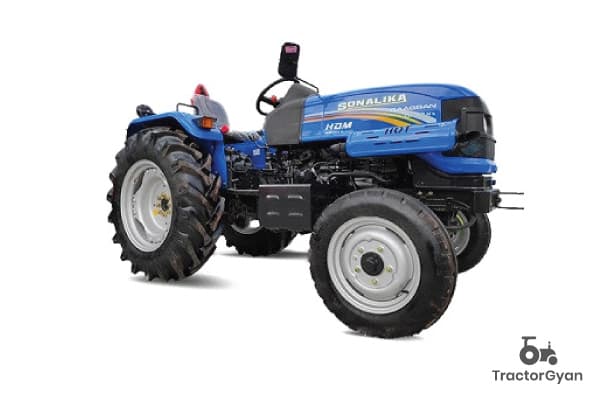 Sonalika DI 32 Baagban image