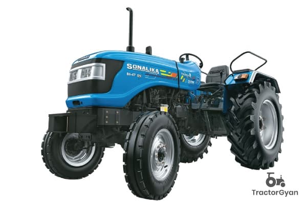 सोनालीका RX 47 सिकंदर