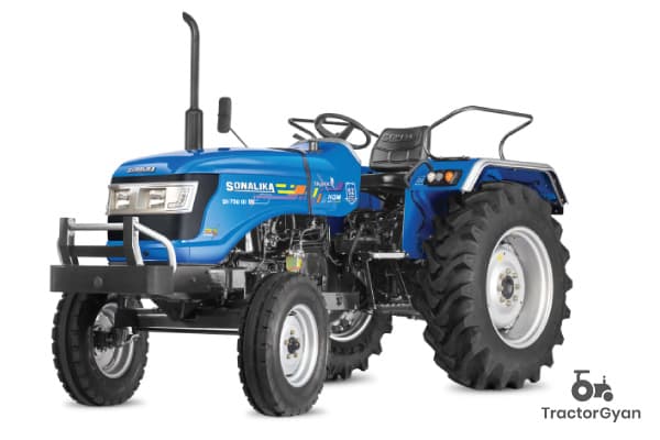 Sonalika RX 750 III DLX image