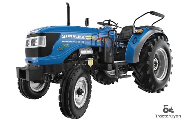 Sonalika WT 60 Sikandar image Sonalika WT 60 Sikandar image