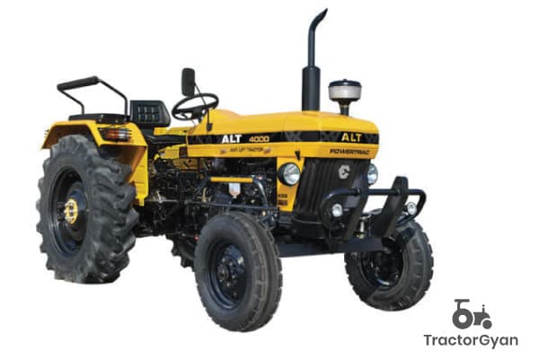 Powertrac ALT 4000 image 1 Powertrac ALT 4000 image 1
