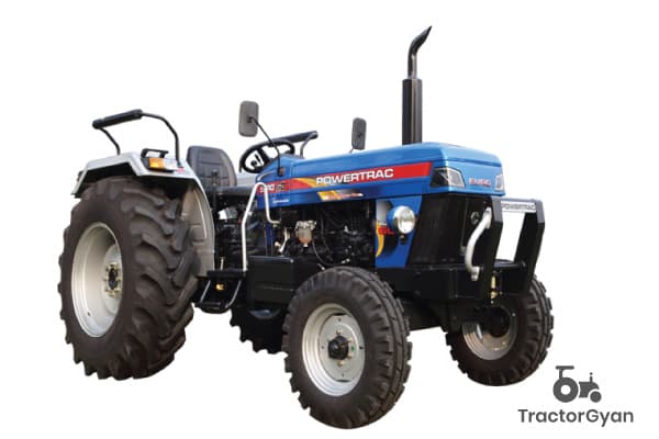 Powertrac Euro 60 image