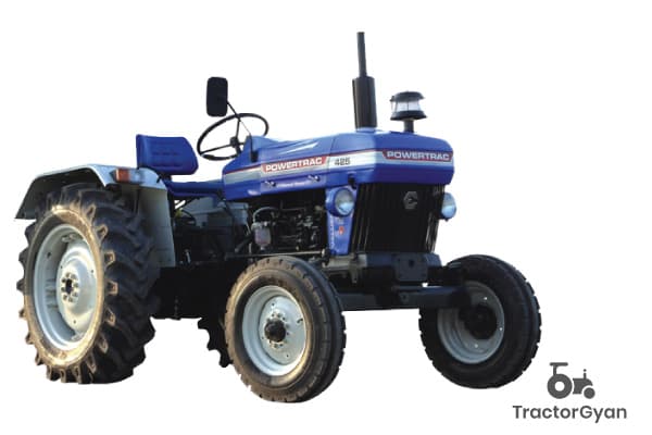 Powertrac 425 Ds image