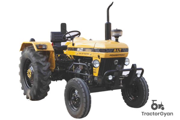 Powertrac ALT 3500 image