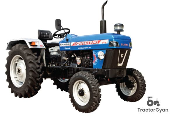 Powertrac Euro 41 Plus