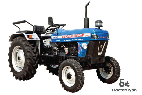 Powertrac Euro 41 image 1 Powertrac Euro 41 image 1