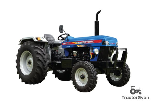 Powertrac Euro 55 image 1 Powertrac Euro 55 image 1