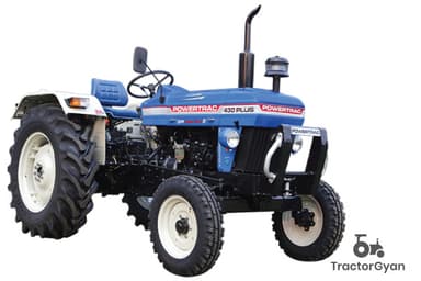 Powertrac 430 Plus Powertrac 430 Plus