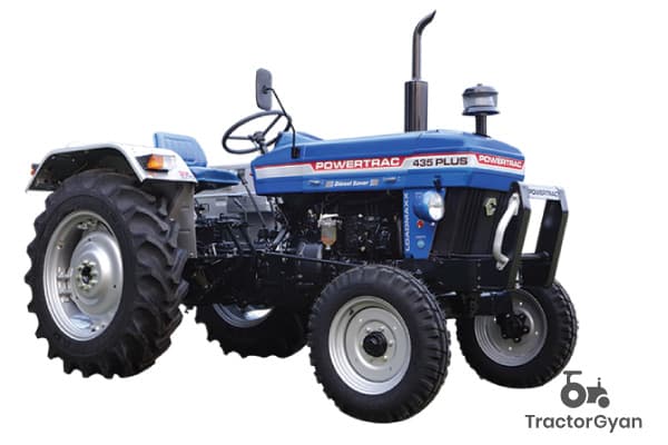 Powertrac 435 Plus