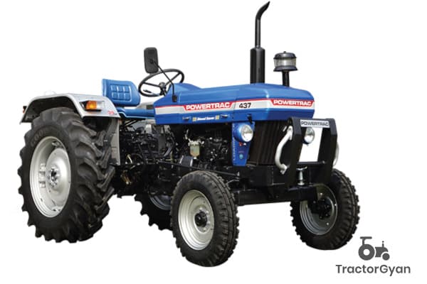 Powertrac 437