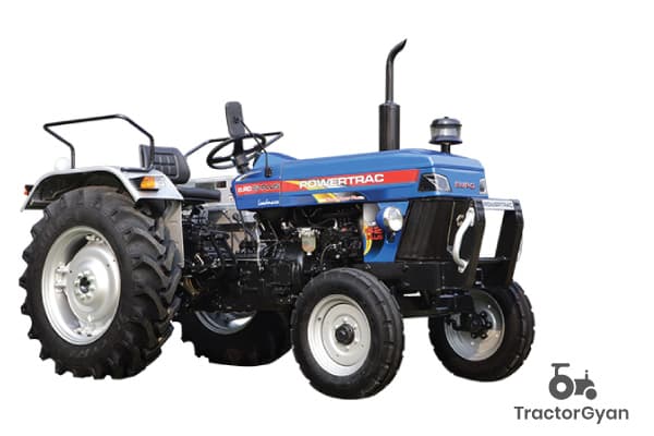 Powertrac Euro 42 Plus image