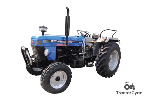 Powertrac Euro 55 Next image Powertrac Euro 55 Next image