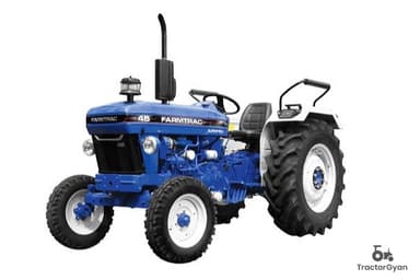Farmtrac 45 Smart Farmtrac 45 Smart