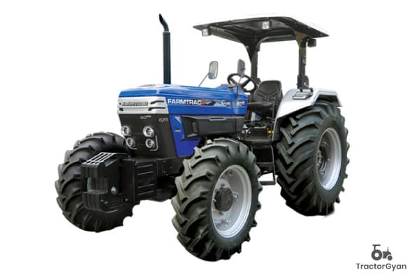 Farmtrac 6090 image