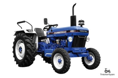 Farmtrac 45 Classic Farmtrac 45 Classic