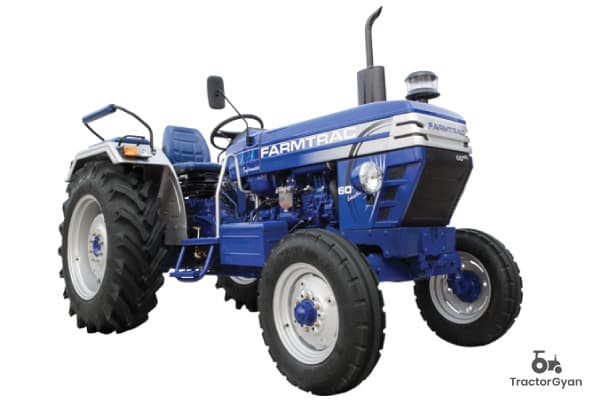 Farmtrac 6045