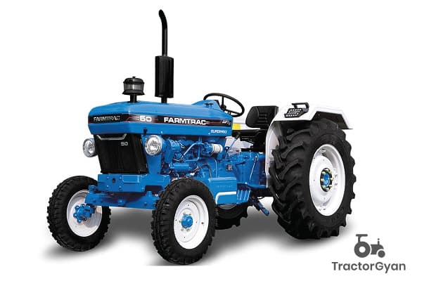 Farmtrac 50 Smart image