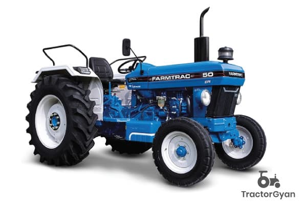 Farmtrac 50 Epi supermaxx image Farmtrac 50 Epi supermaxx image