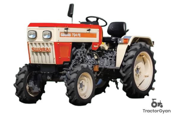 Swaraj 724 FE 4wd
