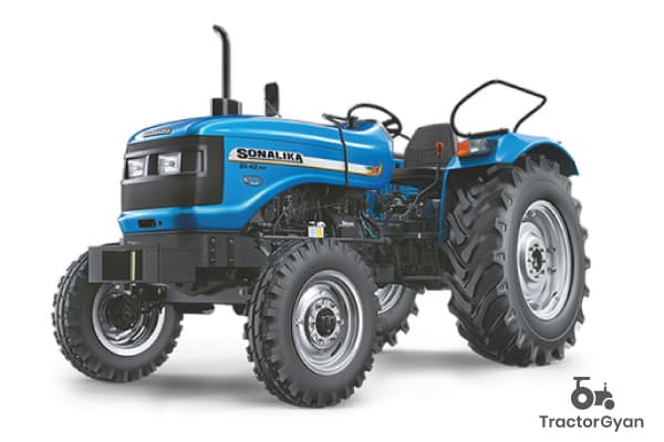 सोनालीका RX 42 4WD