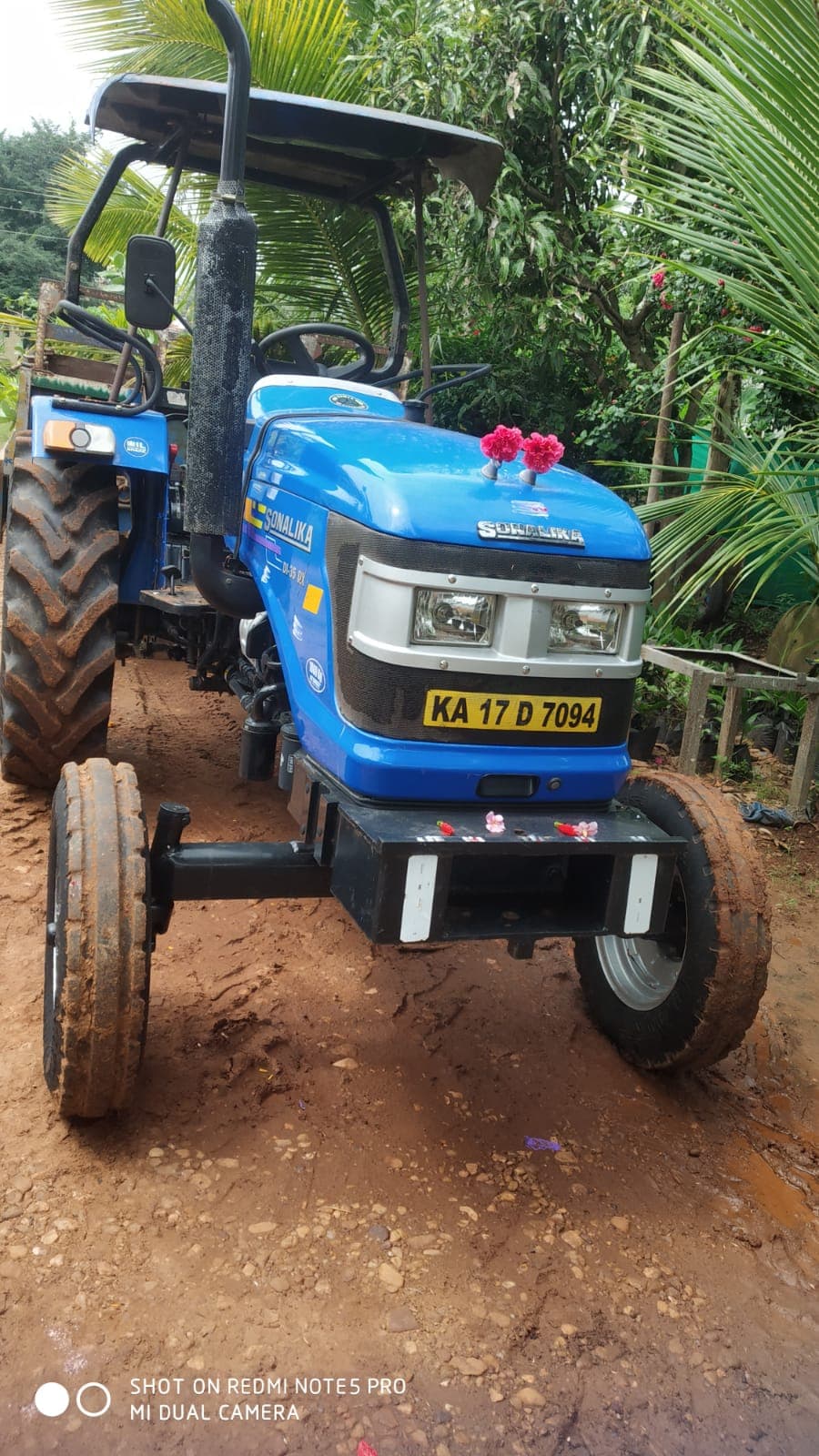 Sonalika DI 35 RX Sikander