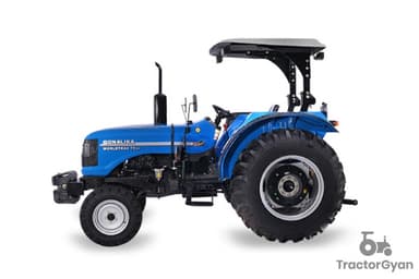 Sonalika Worldtrac 75 RX 2WD 4WD