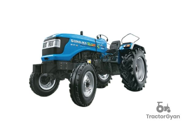 सोनालीका RX 47 महाबली
